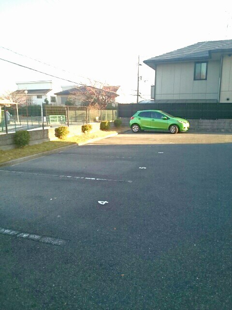 パークウインドの物件外観写真