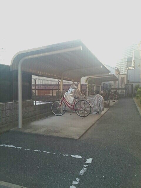 パークウインドの物件外観写真