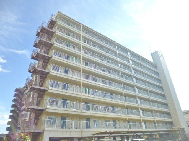 Ｍプラザ楠根参番館の物件外観写真