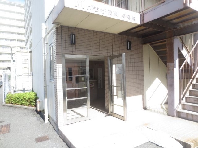 Ｍプラザ楠根参番館の物件外観写真