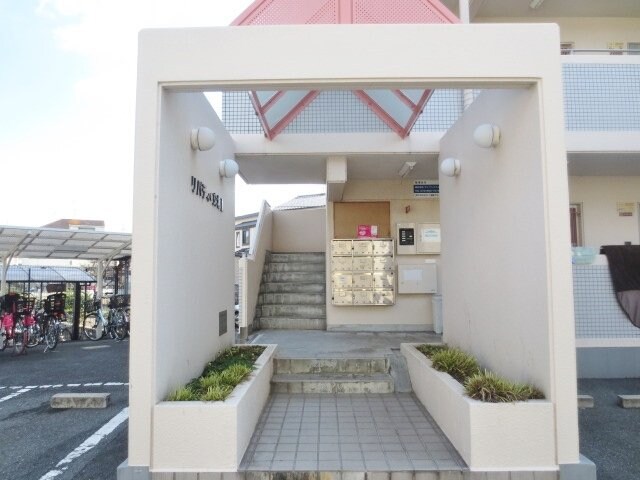 リバティー交北Ⅱの物件外観写真