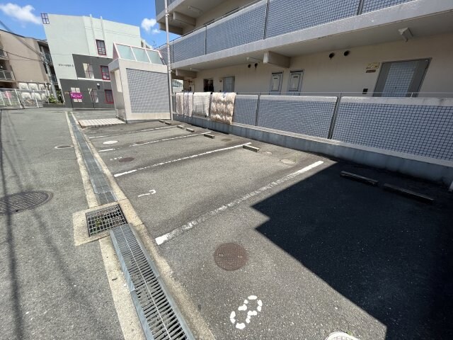 リバティー交北Ⅱの物件外観写真