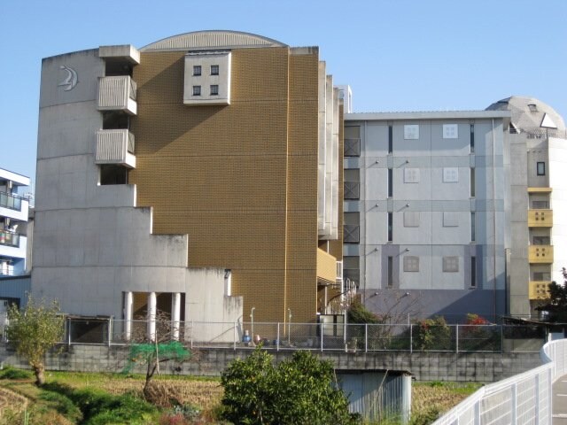 アルファクラージュくずはⅡの物件外観写真