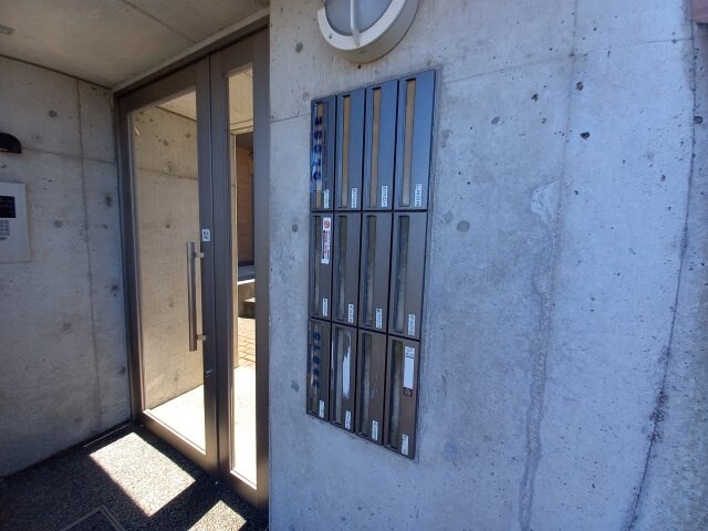 サンクレストＢ棟の物件外観写真