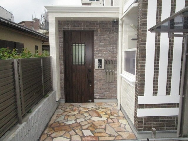 ＫＴＩレジデンス牧野の物件外観写真