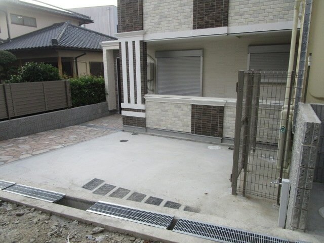 ＫＴＩレジデンス牧野の物件外観写真