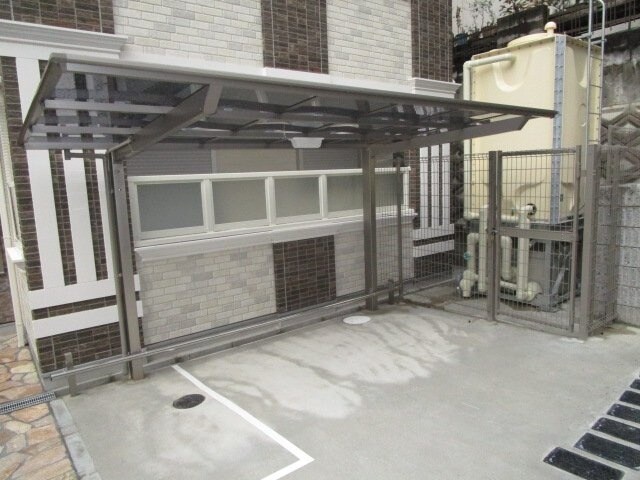 ＫＴＩレジデンス牧野の物件外観写真