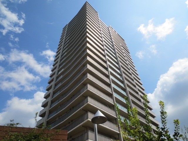 リバティパーク枚方Ｄ棟の物件外観写真