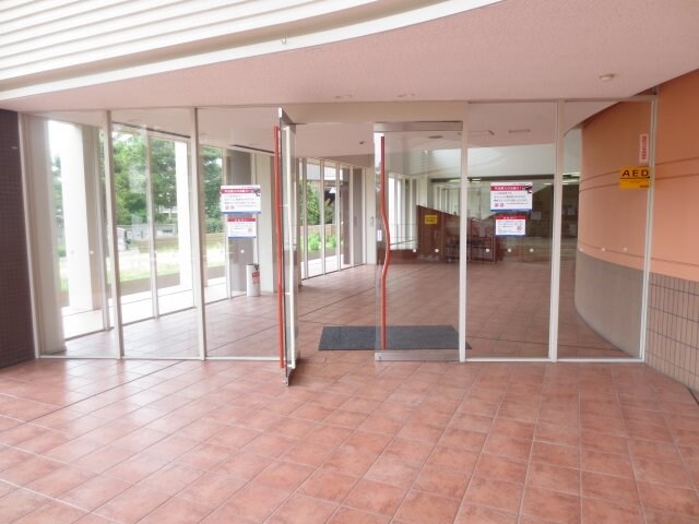 リバティパーク枚方Ｄ棟の物件外観写真