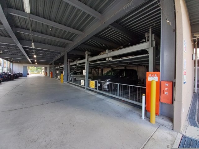 リバティパーク枚方Ｄ棟の物件外観写真