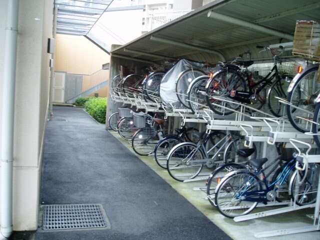 リバティパーク枚方Ｄ棟の物件外観写真