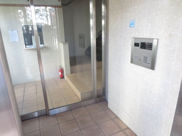 アンソレイエ古川橋の物件外観写真