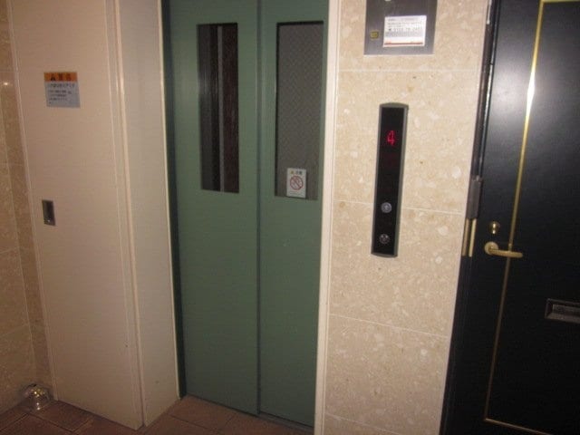 アンソレイエ古川橋の物件外観写真