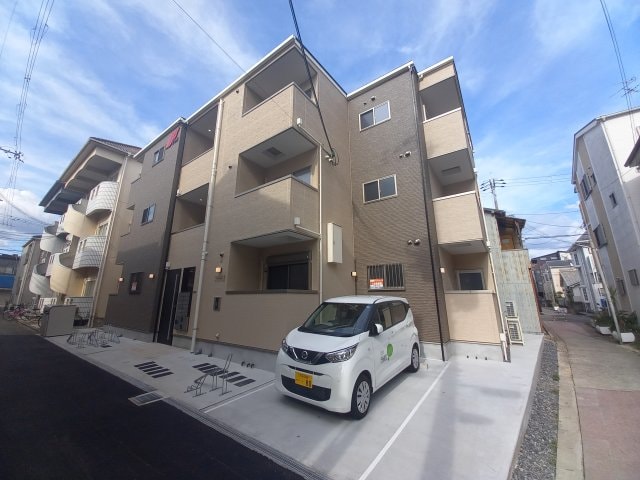 マノリアの物件外観写真