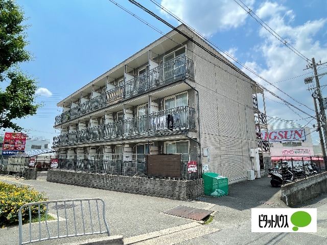 学研シティコアの物件外観写真