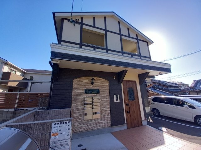 レークコートの物件外観写真