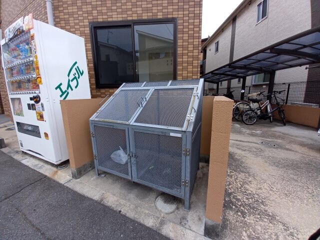 エムズキューブⅡの物件内観写真