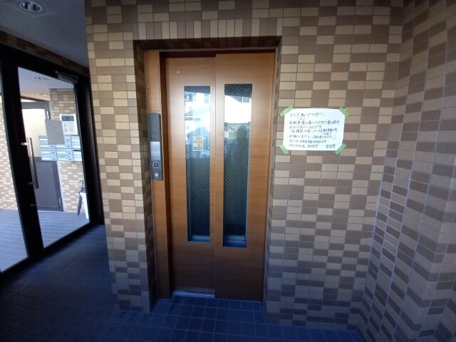 エムズキューブⅡの物件外観写真