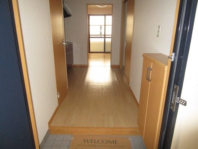 エムズキューブⅡの物件内観写真