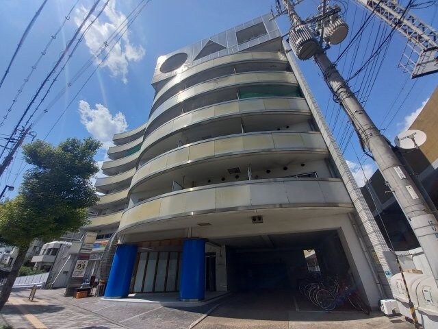 宮之阪ウェーブの物件外観写真