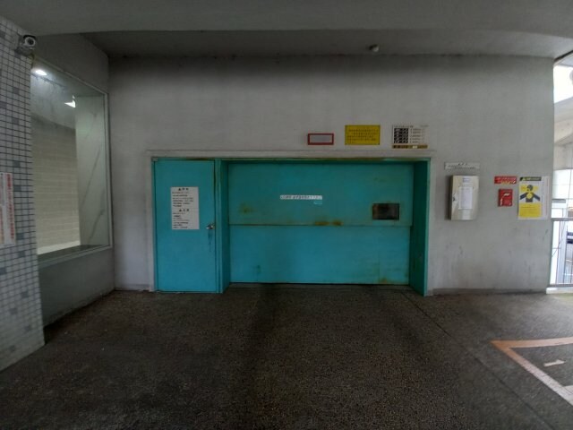 宮之阪ウェーブの物件外観写真