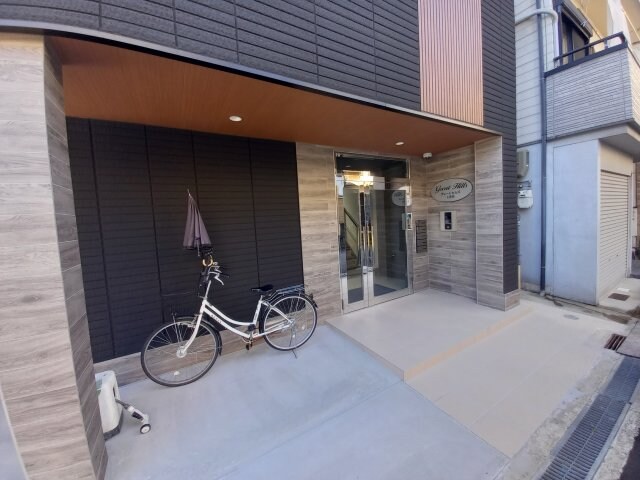 グレートヒルズ７番館の物件外観写真