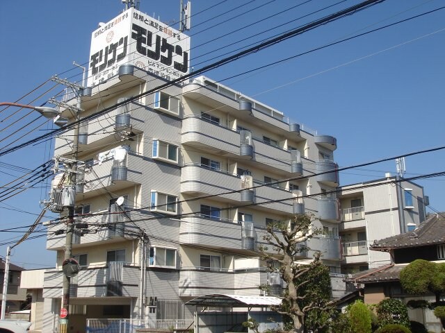 ロータリーマンション村野本町Ａ棟の物件外観写真