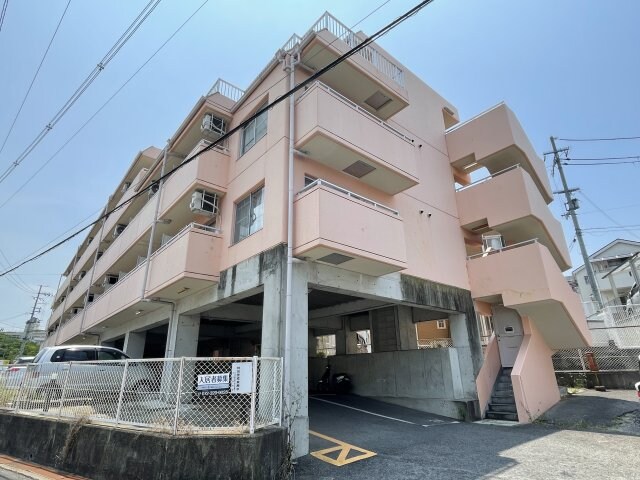 エスパシオの物件外観写真