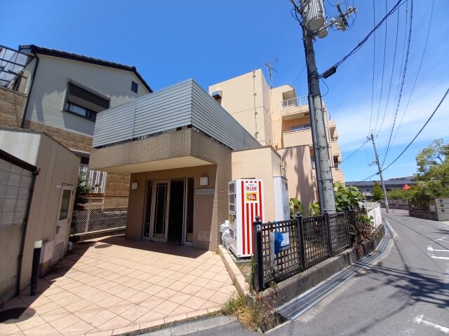 エスパシオの物件外観写真