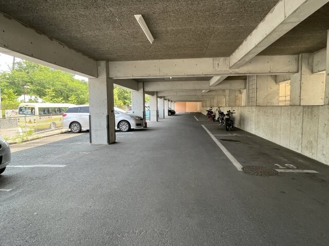 エスパシオの物件外観写真