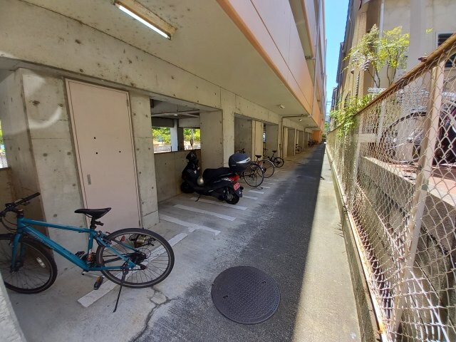 エスパシオの物件外観写真