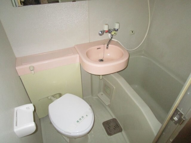 エスパシオの物件内観写真