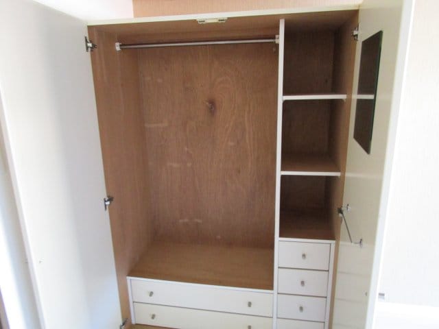 エスパシオの物件内観写真