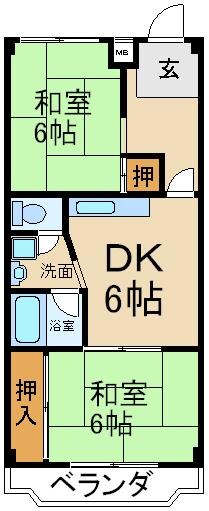 間取り画像