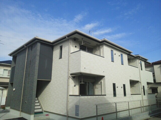 トワイライトの物件外観写真