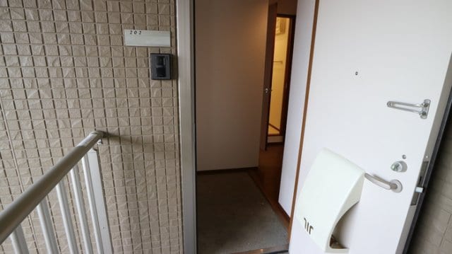 スクウェア街の物件内観写真