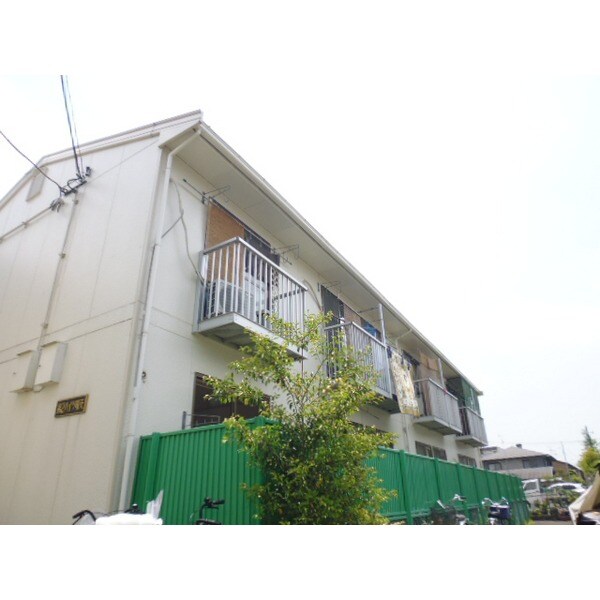 第２ハイツ晴天の物件外観写真