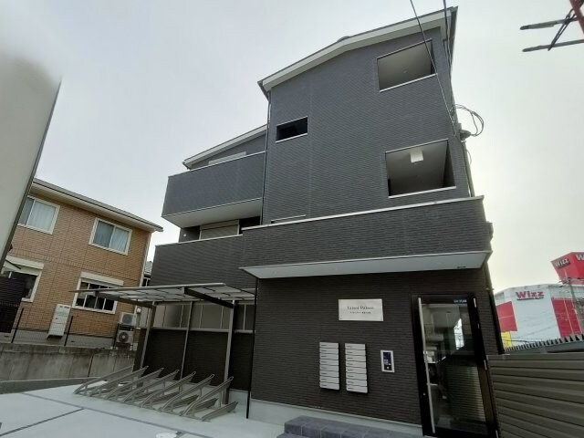 タイセイパレス寝屋川公園の物件外観写真