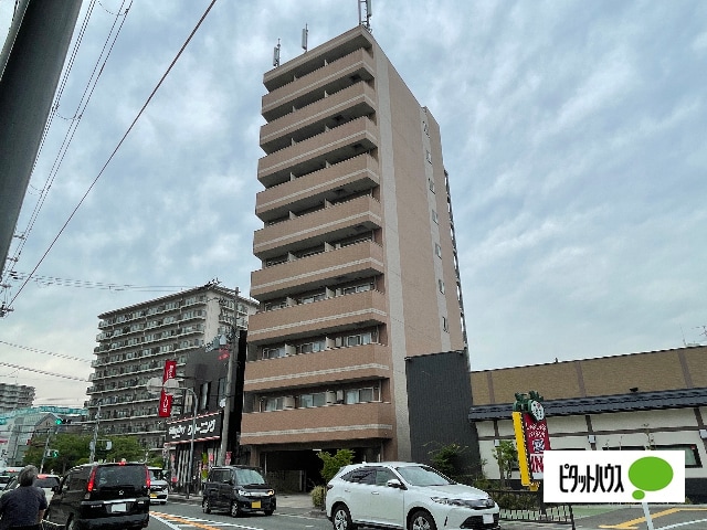 Ｍプラザ香里五番館の物件外観写真