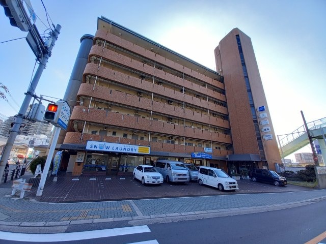 No.3香里ニューハイツの物件外観写真