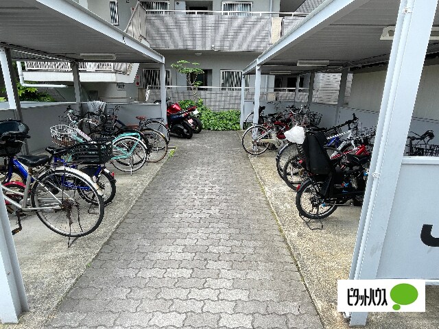 フェニックスコート交野Ⅱの物件外観写真