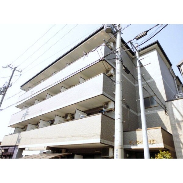 サンライズ柴田パートⅠの物件外観写真