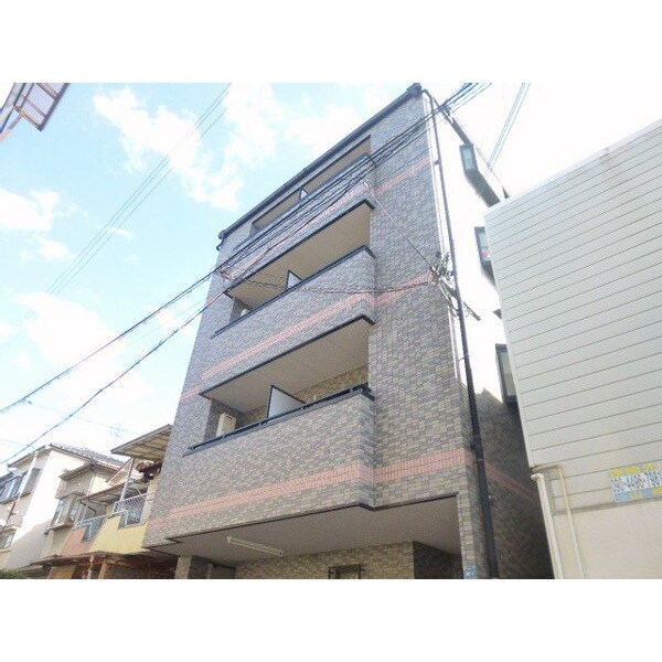 菊水パレスの物件外観写真