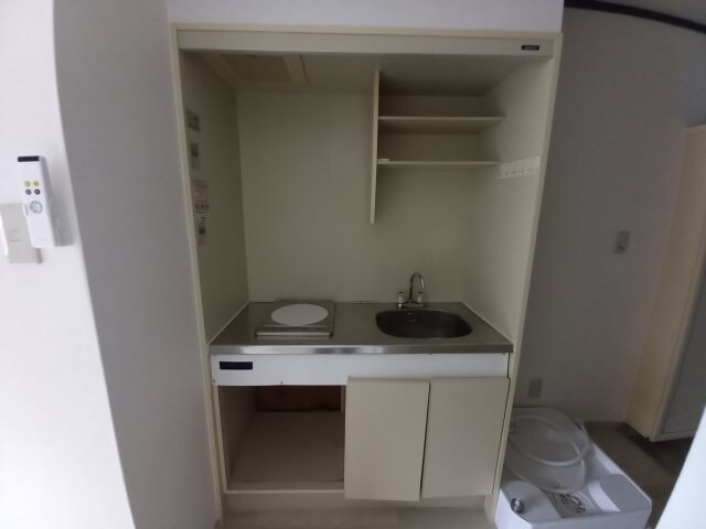 サンエイハイツの物件内観写真