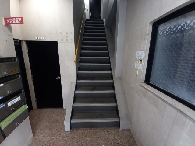 サンエイハイツの物件外観写真