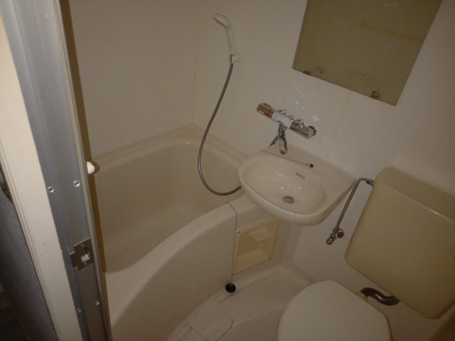 サンエイハイツの物件内観写真