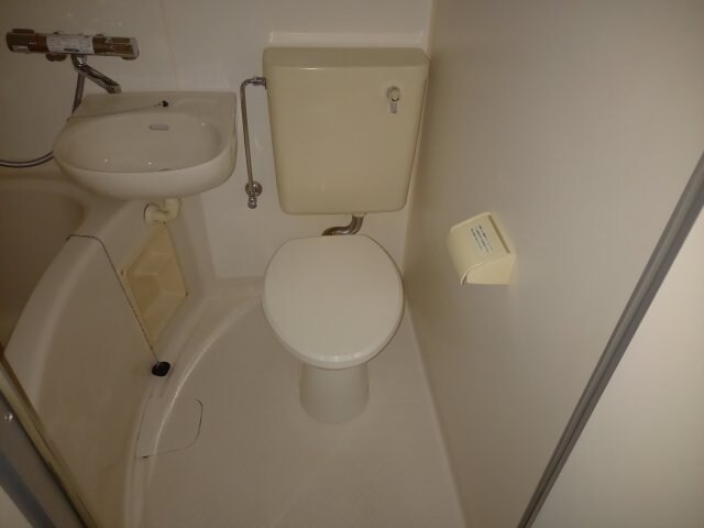 サンエイハイツの物件内観写真