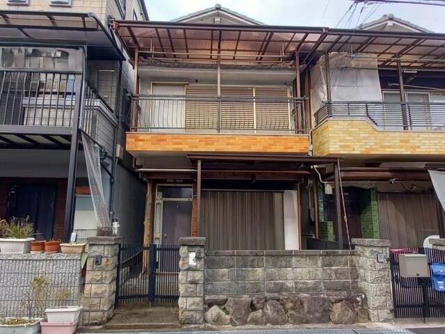 寝屋川市緑町の物件外観写真