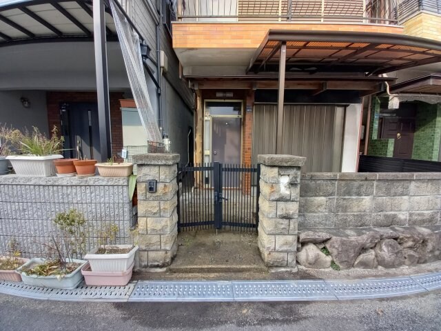 香里園駅 徒歩18分 1階の物件外観写真