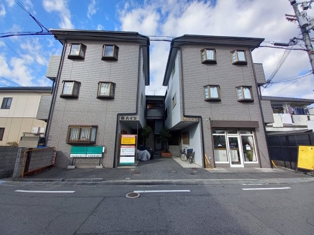 寿ハイツ（星丘２）の物件外観写真